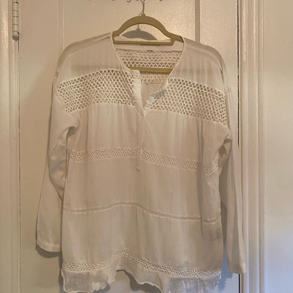 Isabel Marant Étoile | White Blouse